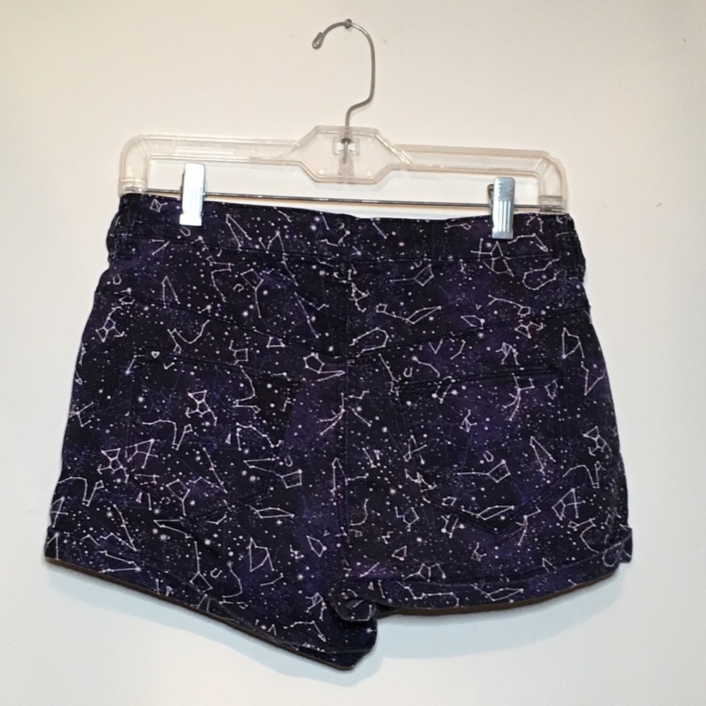 V-Stitch Constellation Shorts